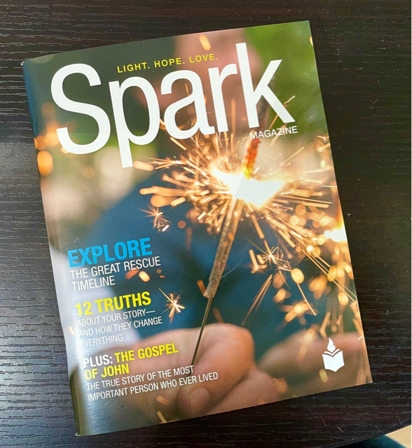 Spark from ShareWord Global